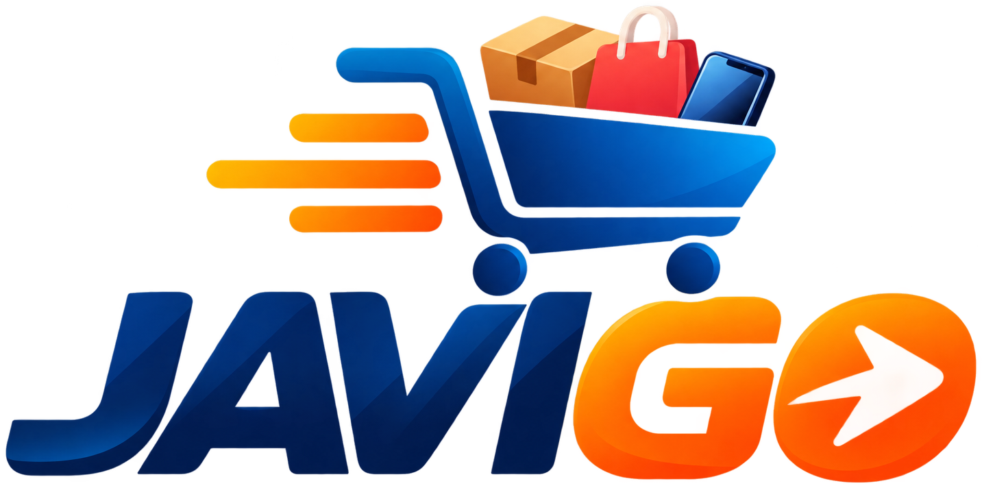 JaviGo — Tu tienda en línea